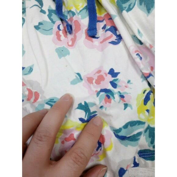 9/10 Mini Boden Floral Skort - Picture 3 of 10